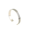 Silver Unisex Band