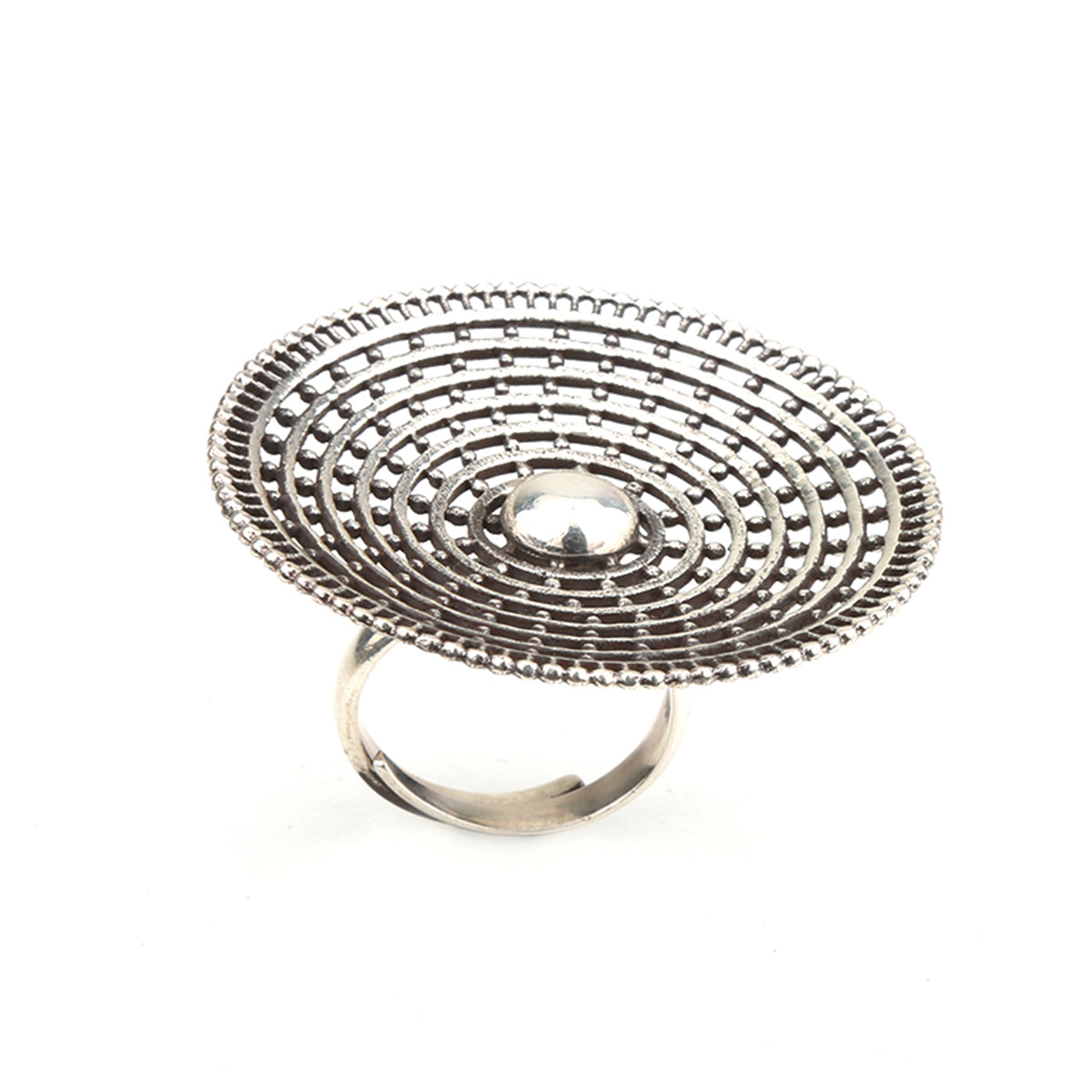 The Trap Ring