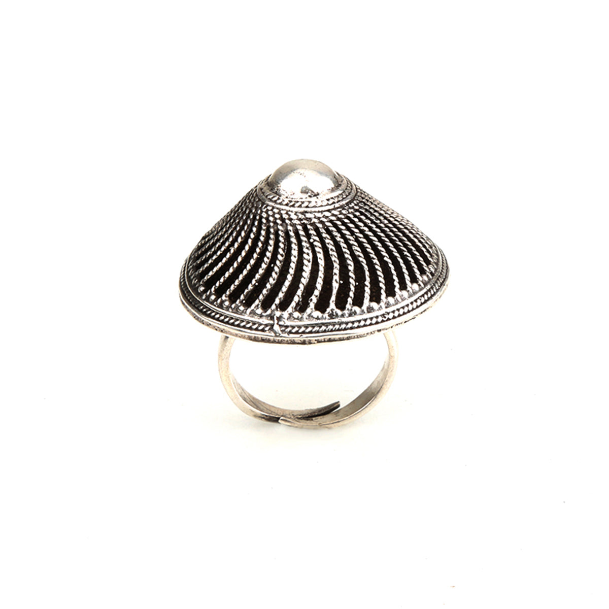 The Swirl Ring