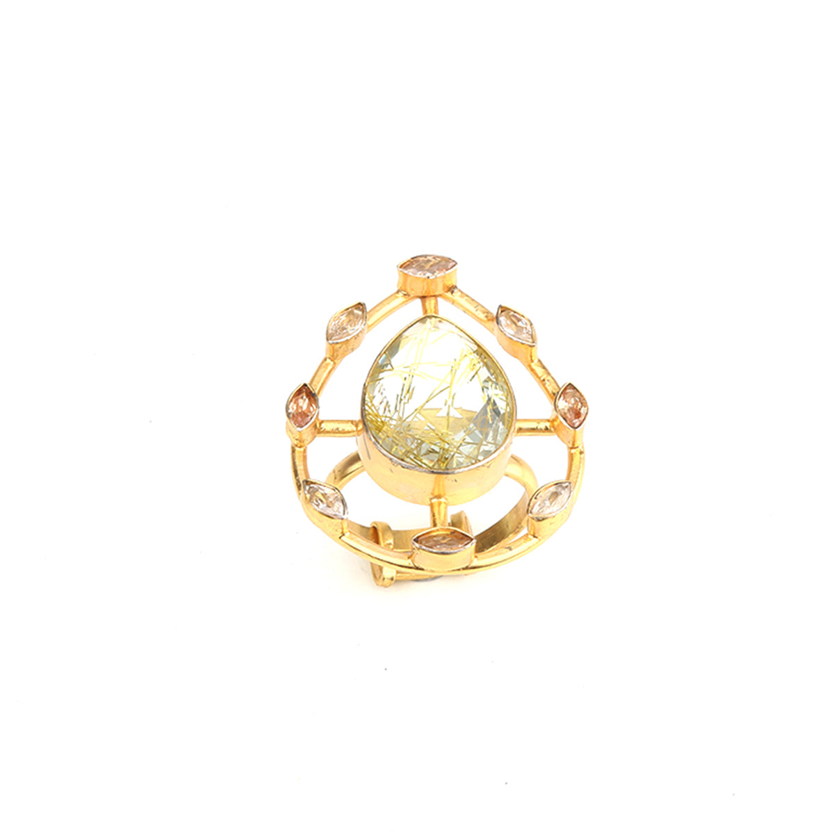 The Shimmer Ring