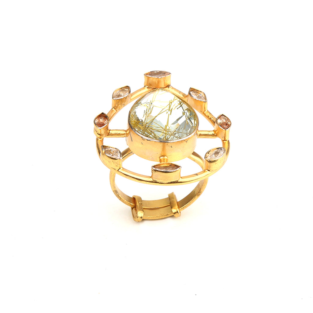 The Shimmer Ring