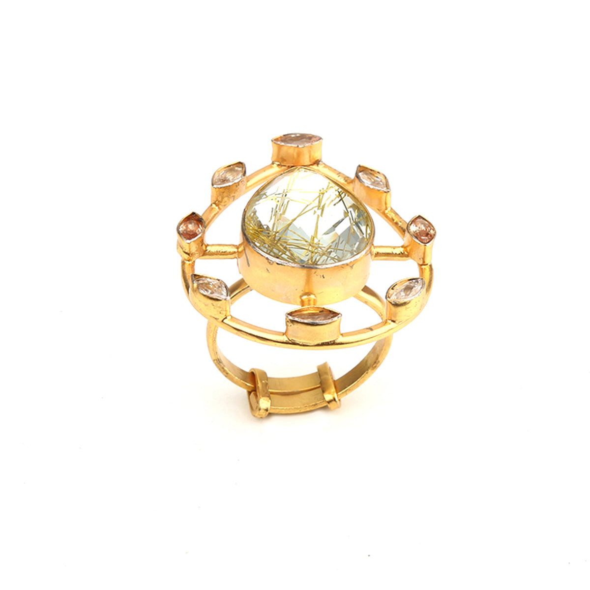 The Shimmer Ring