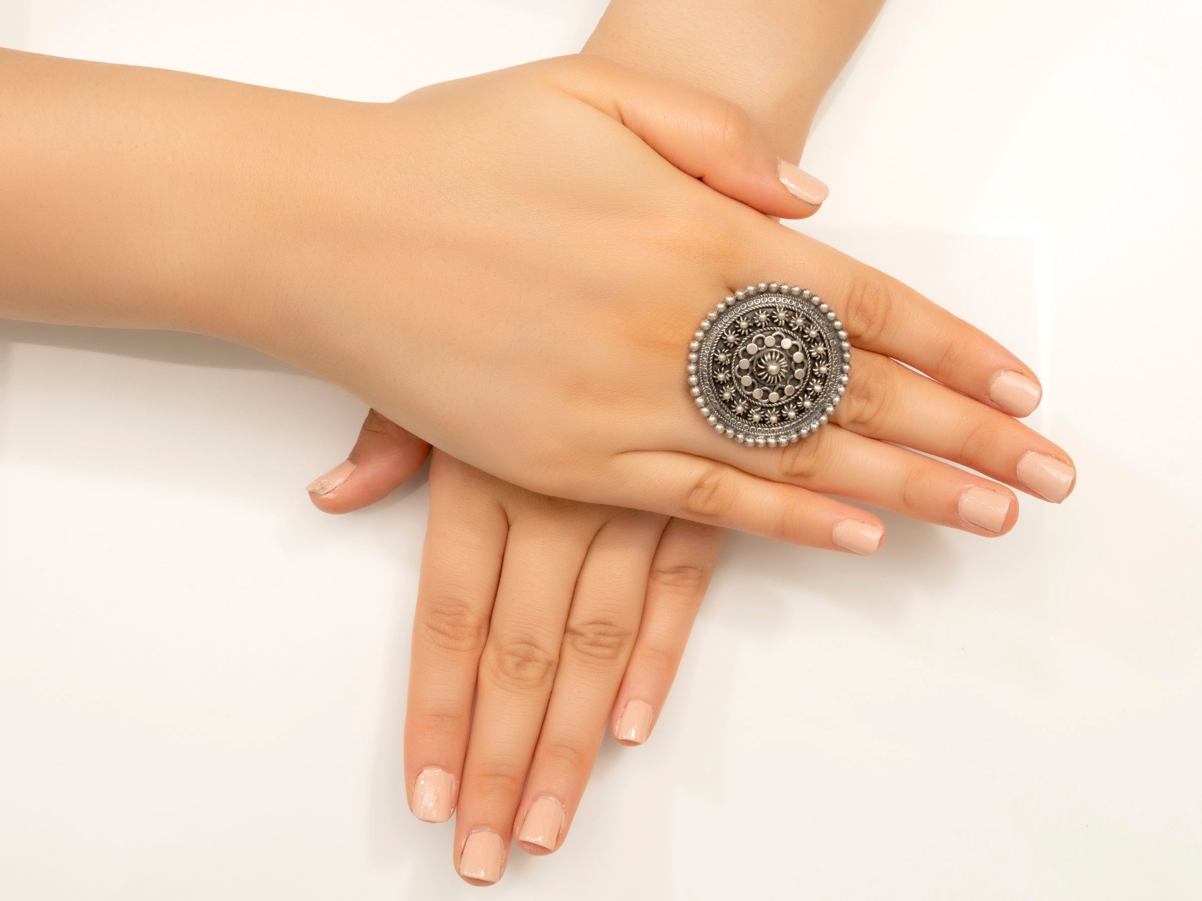 Jharohkha Ring