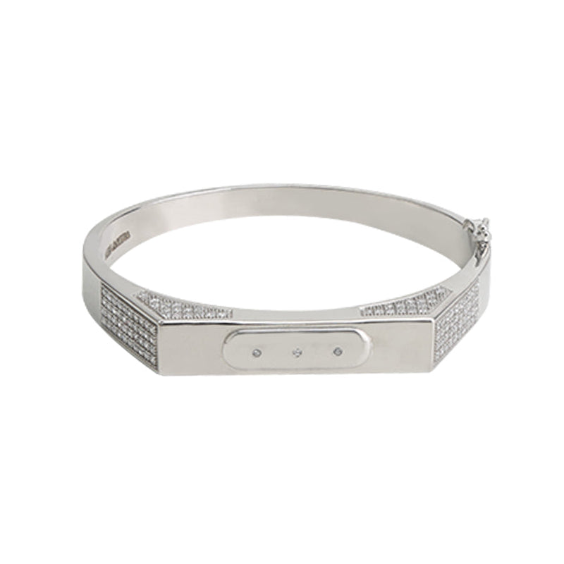 Modish Men's D Shape Kada