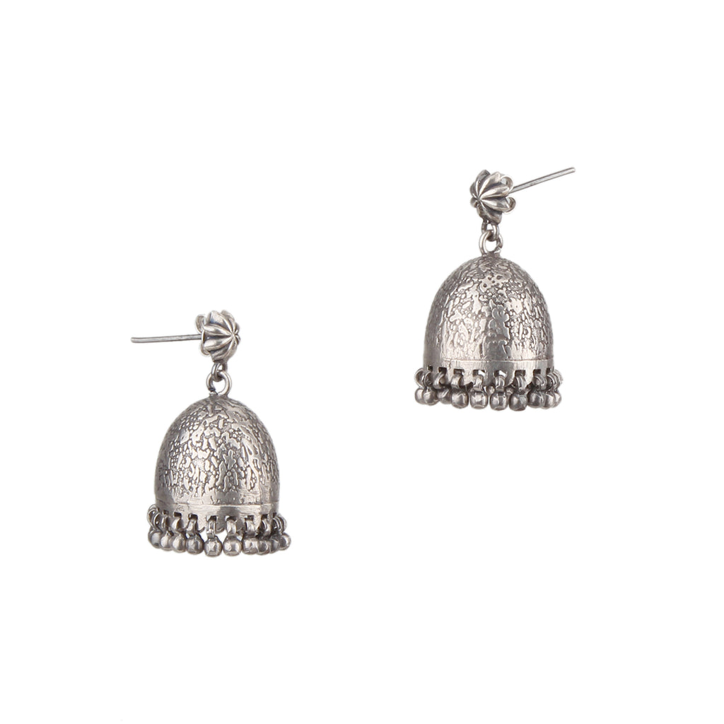 Fat Dull Earring