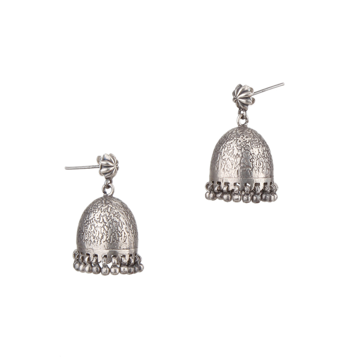 Fat Dull Earring