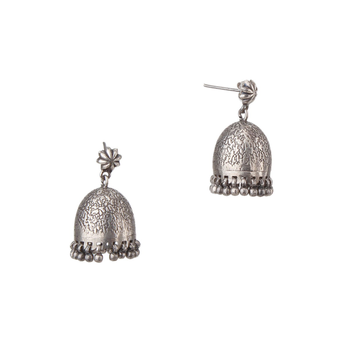 Fat Dull Earring
