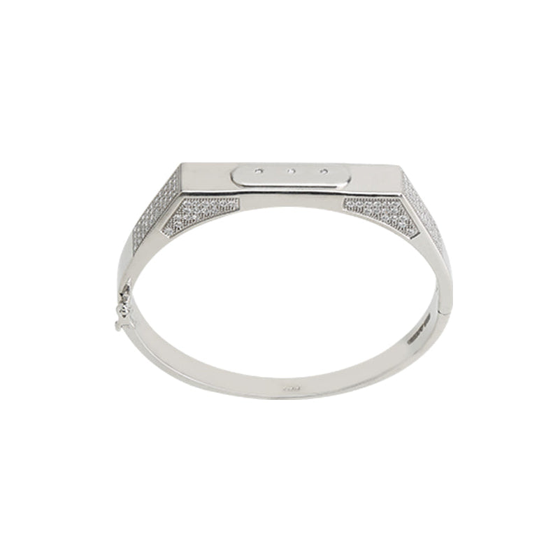 Modish Men's D Shape Kada