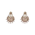 Pastel MOP Noor Earring