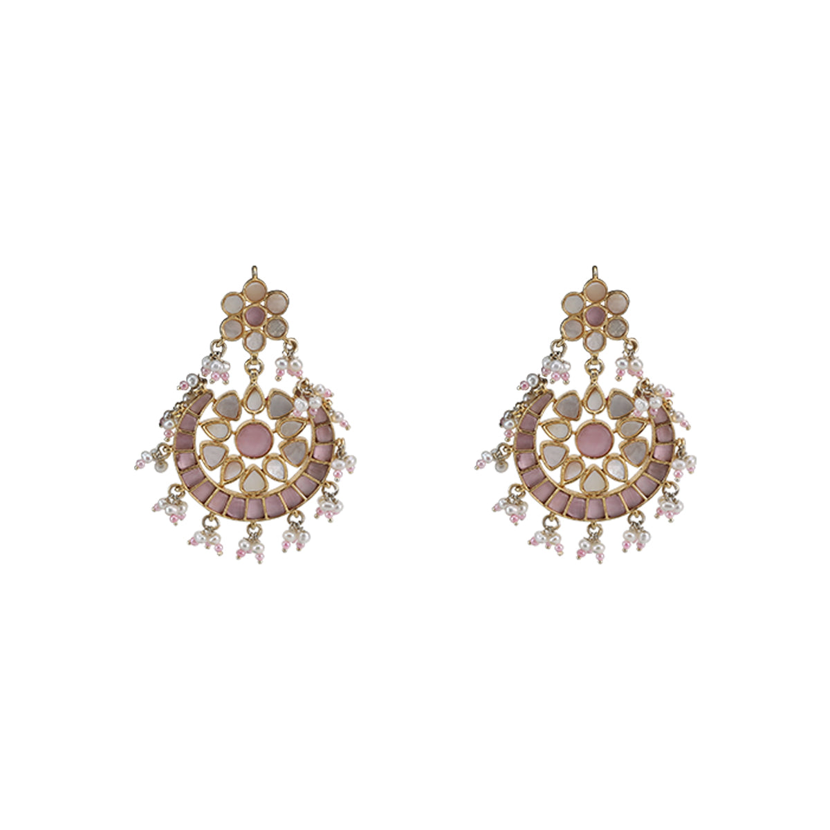 Pastel MOP Noor Earring