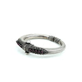 Maroon Stone Kada