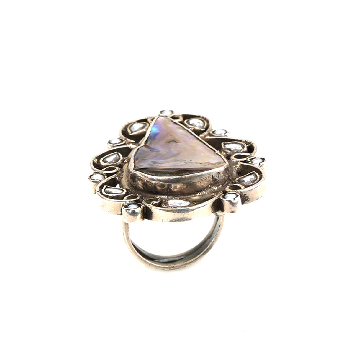 Dew drop Ring