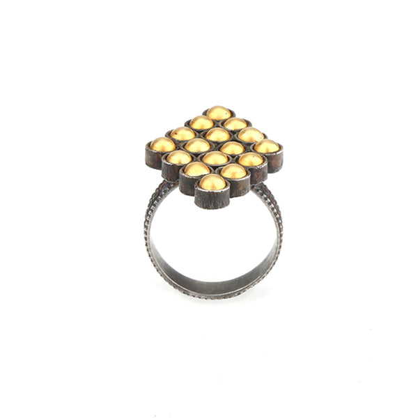 The Gold foil Ring
