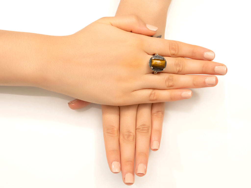 Marble Ring