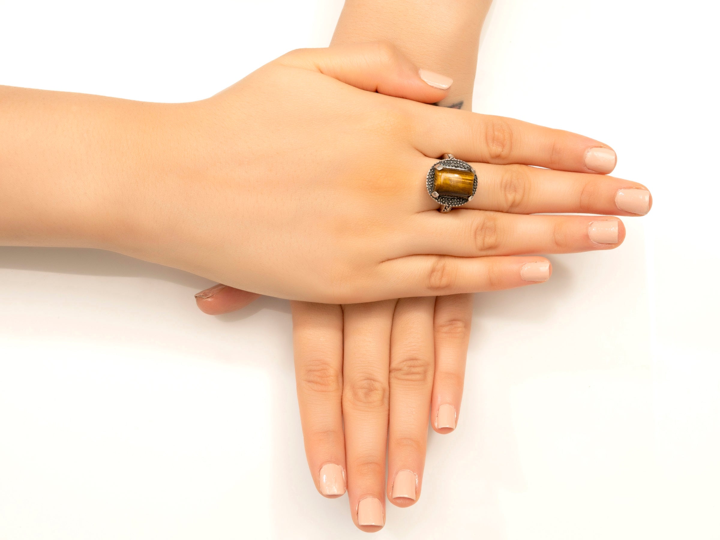 Marble Ring