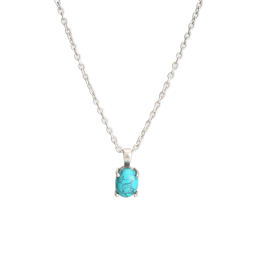 Turquoise Delicate Set