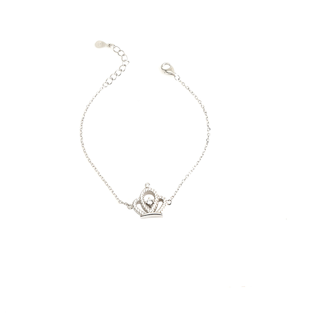 Princess Crown Bracelet
