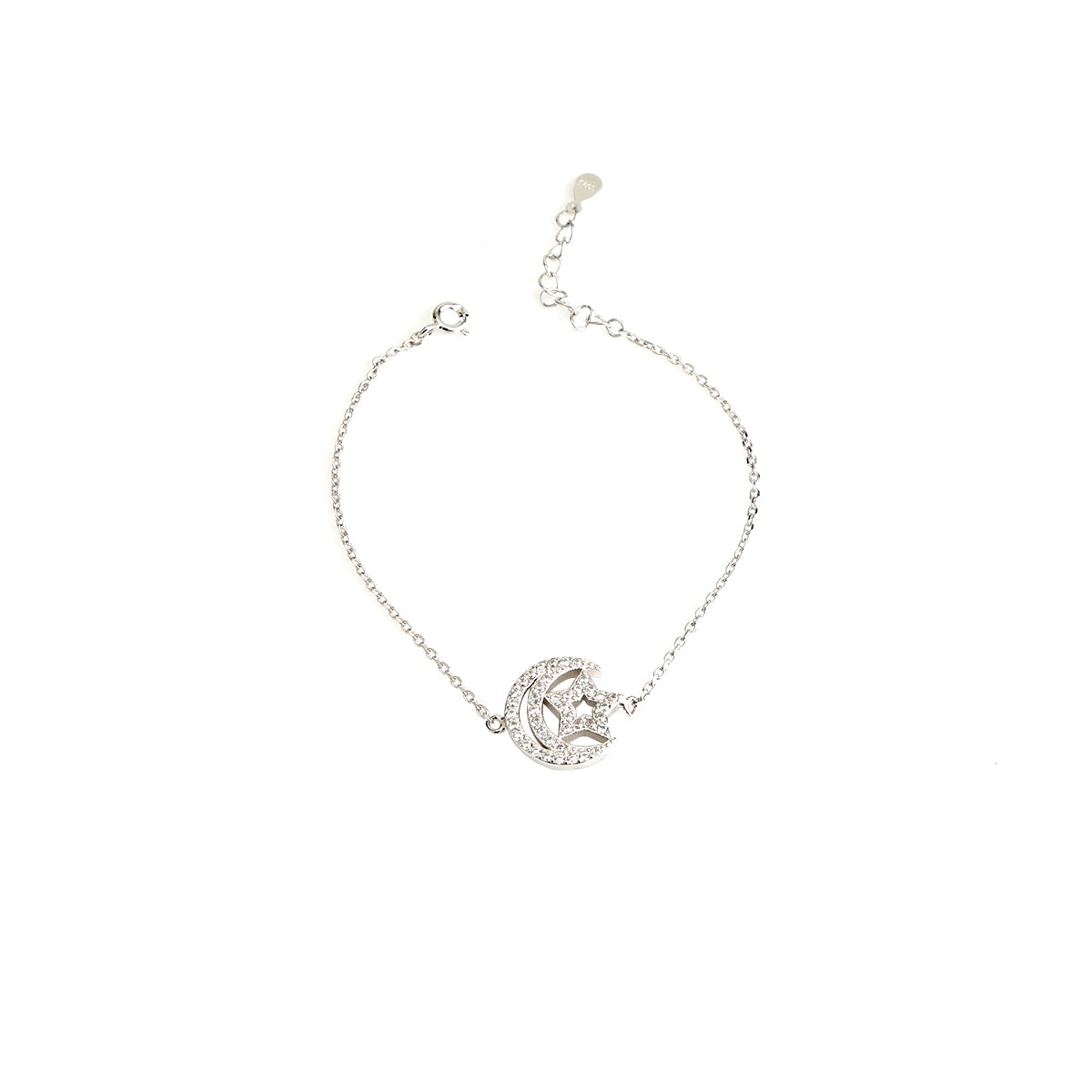 Moon Star Bracelet