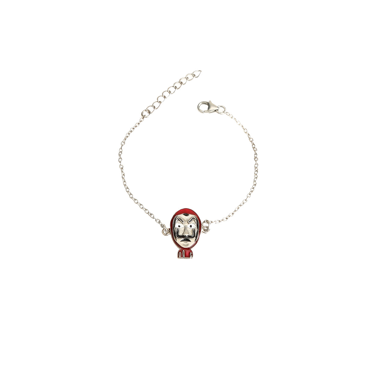Bella Ciao Silver Baby Bracelet