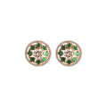 Amulent Stud Earring