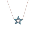 Star Heart Necklace