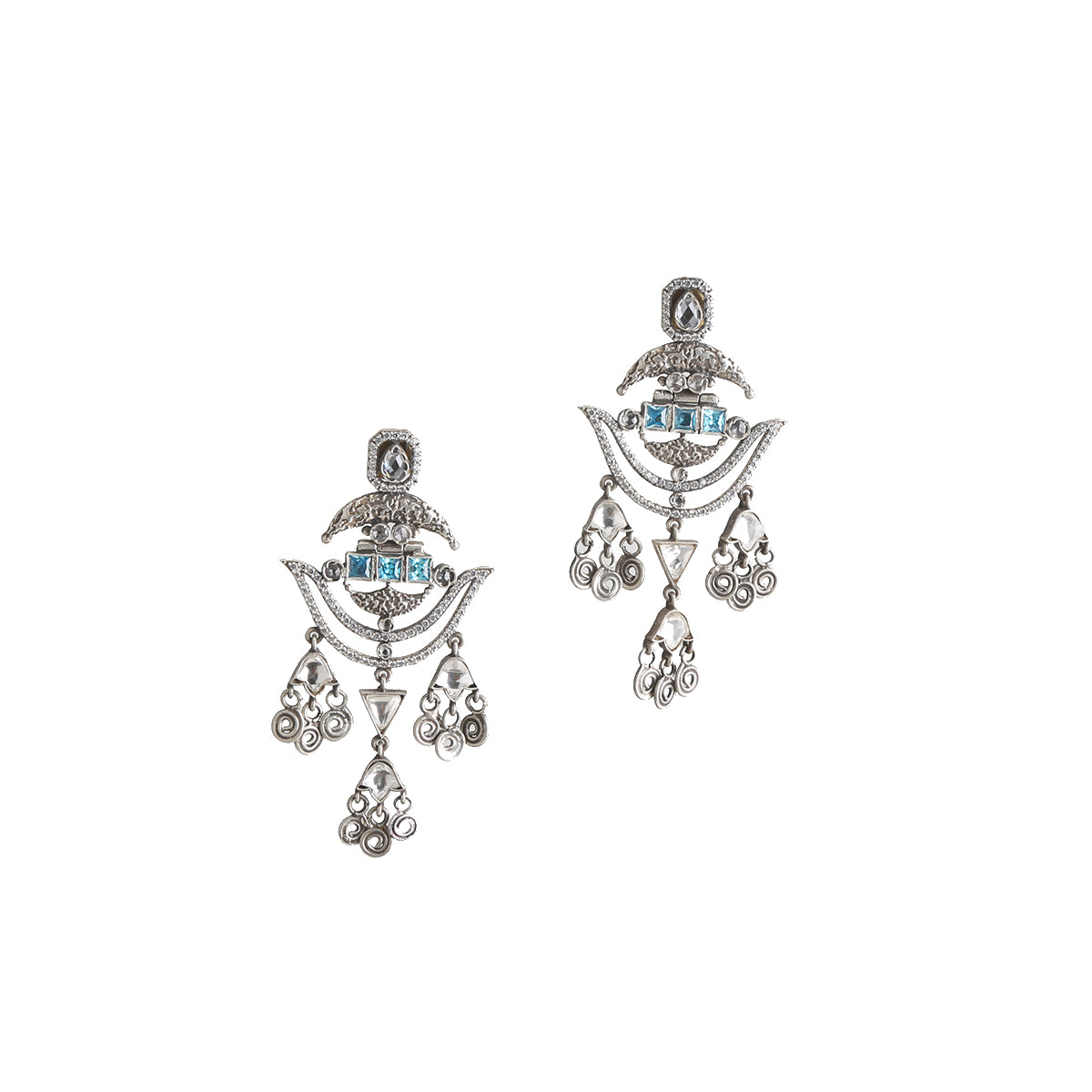 Persian Drop Earring