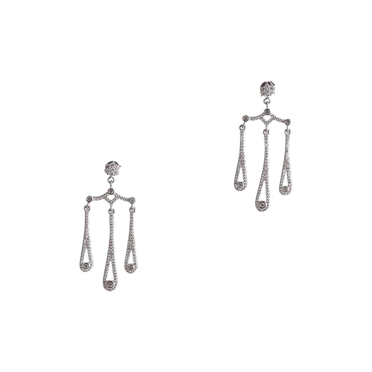Falasa CZ Earring