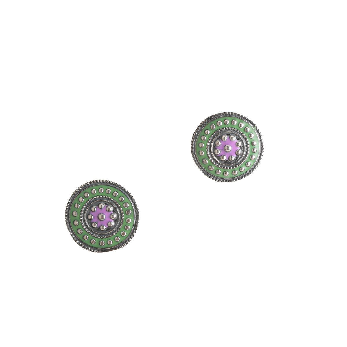 Jaisalmeri Studs Earring