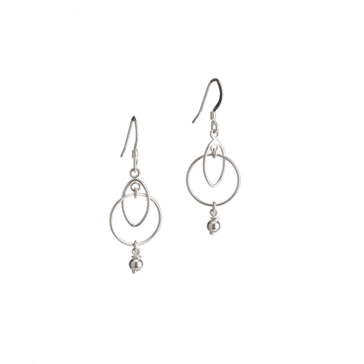 Loop Bali Earring