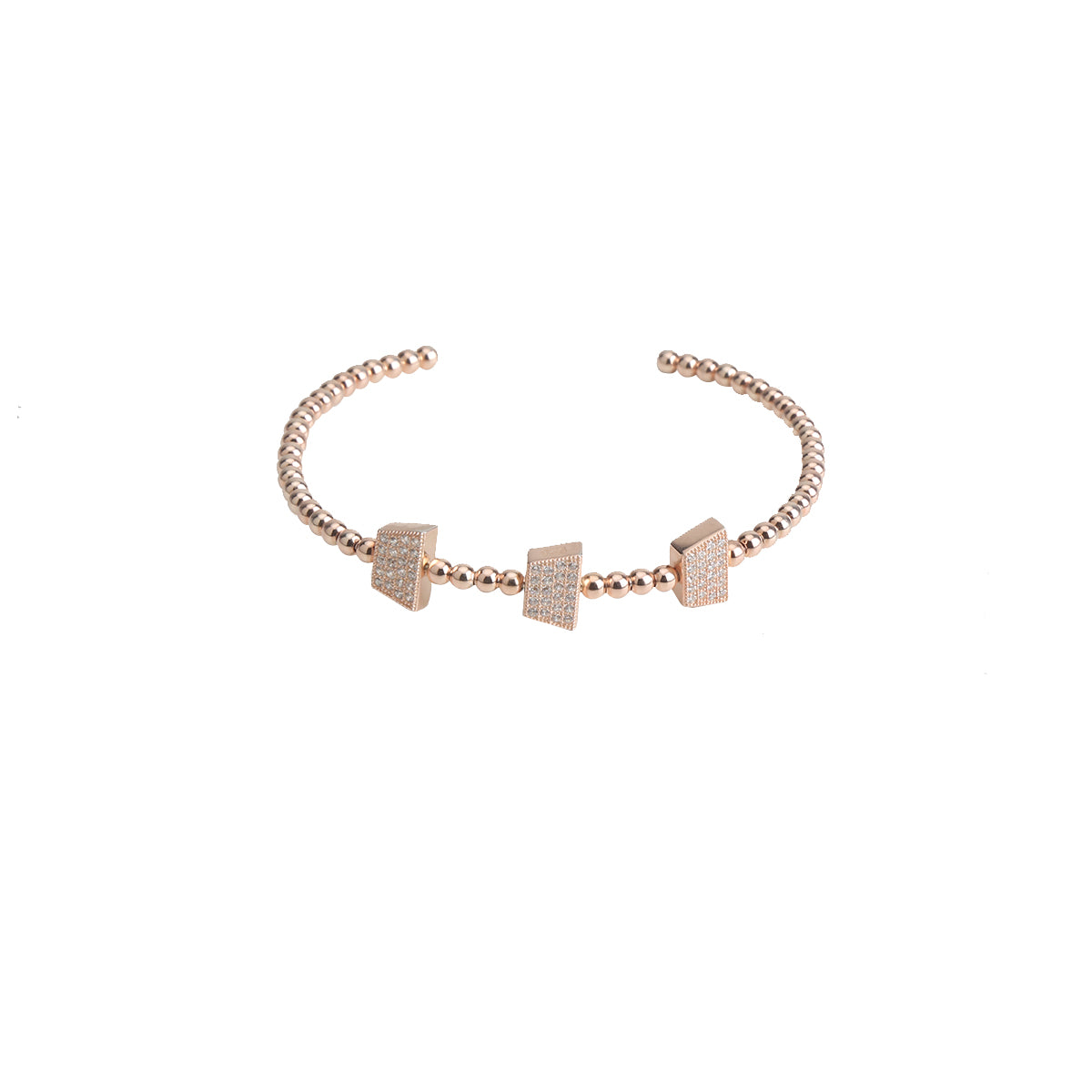 Muffle Ball Bracelet