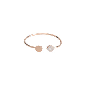 Rose Gold Matt Bracelet