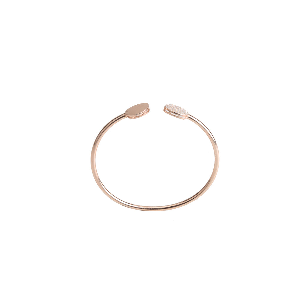 Rose Gold Matt Bracelet