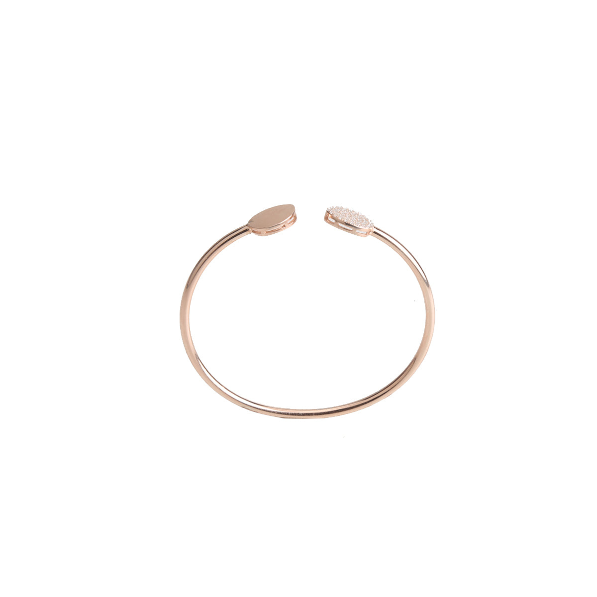 Rose Gold Matt Bracelet