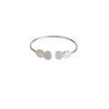Matt Silver Bracelet