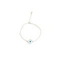 MOP Evil's Eye Bracelet