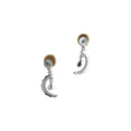 Moon Karnik Earring