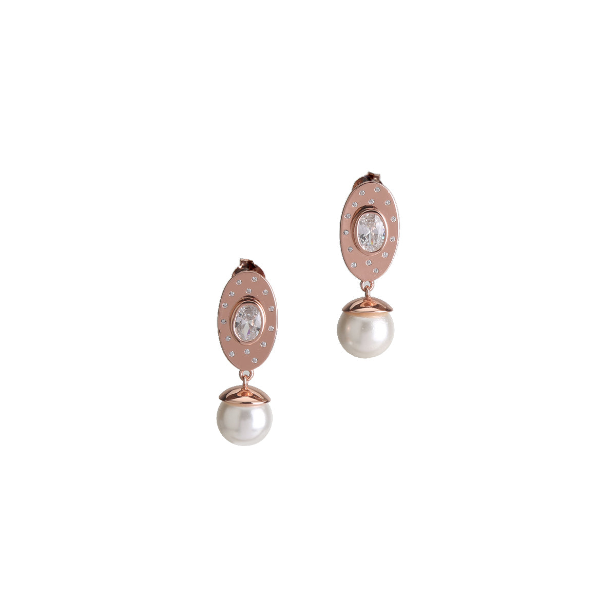 Dew Pearl Earring