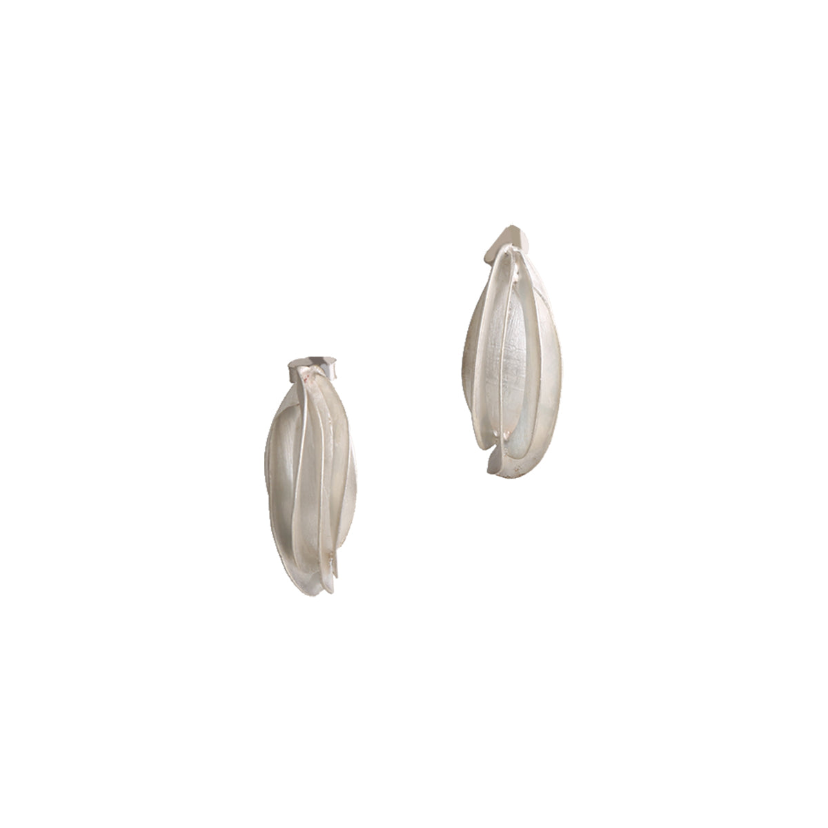 Wing Stud Earring