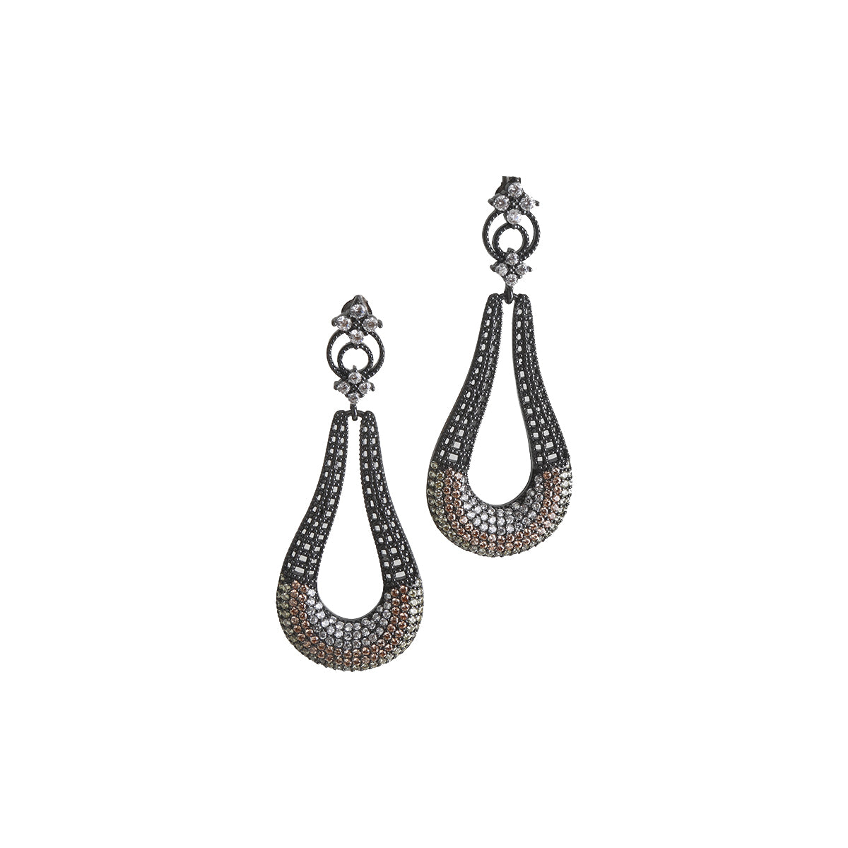 Couture Cocktail Earring