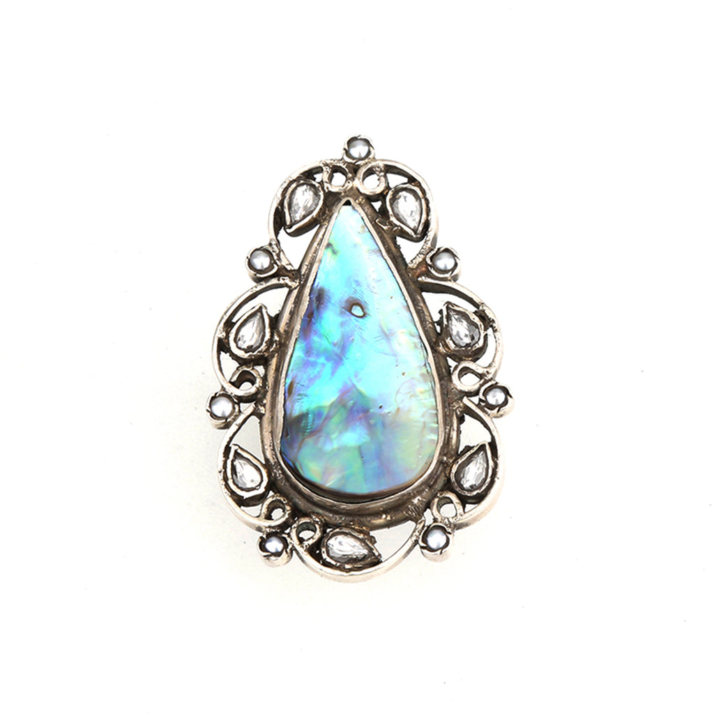 Dew drop Ring