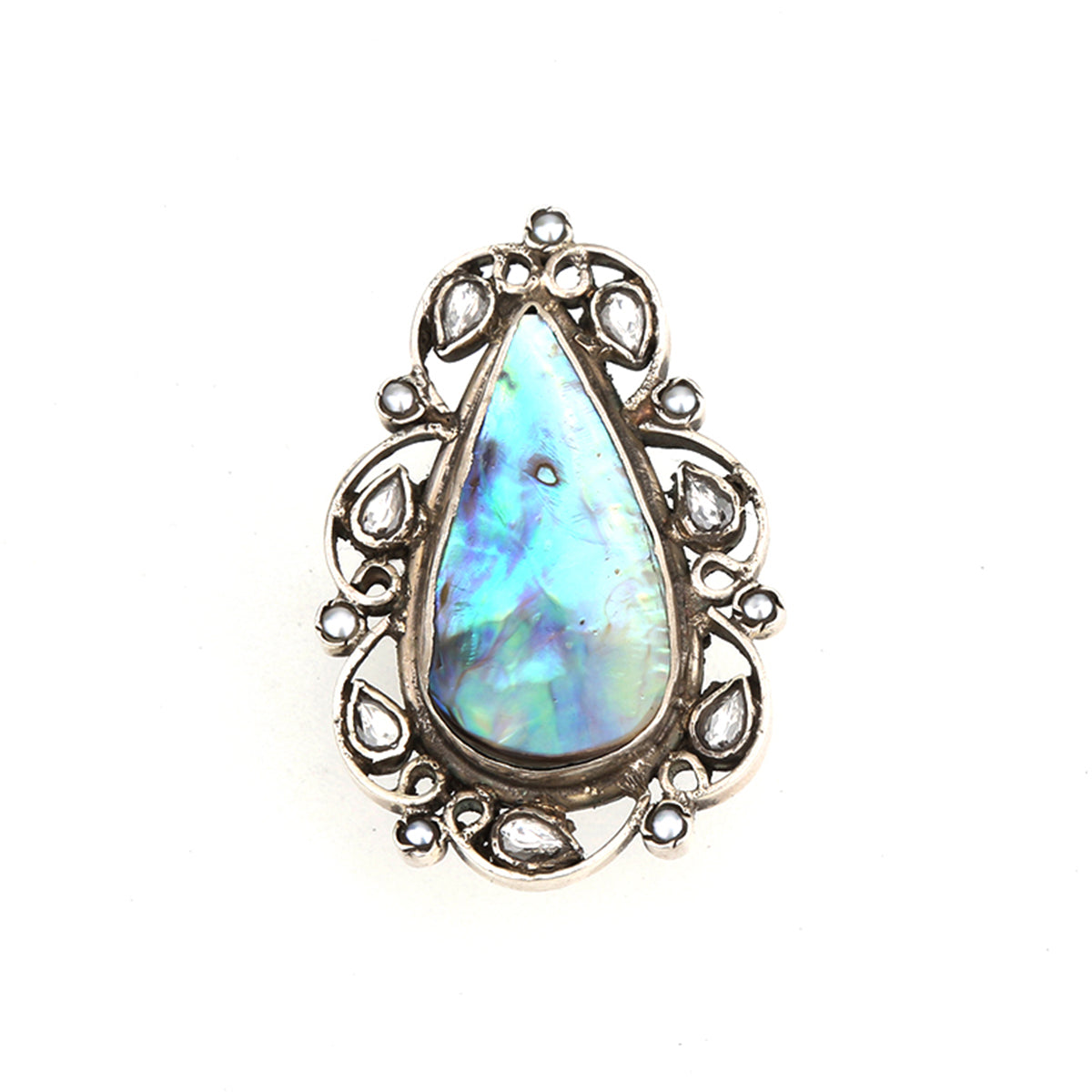 Dew drop Ring