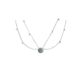 Drape Necklace