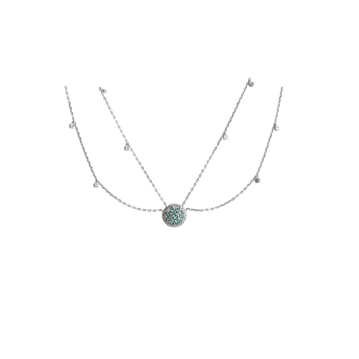 Drape Necklace