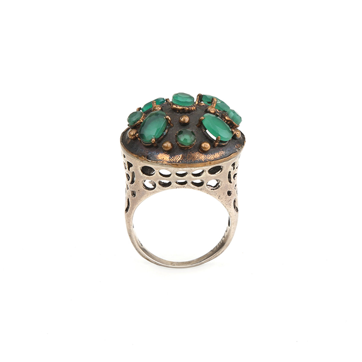 Emerald Ring