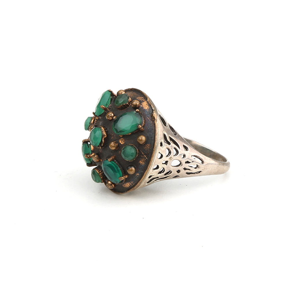 Emerald Ring