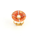 Saffron Ring