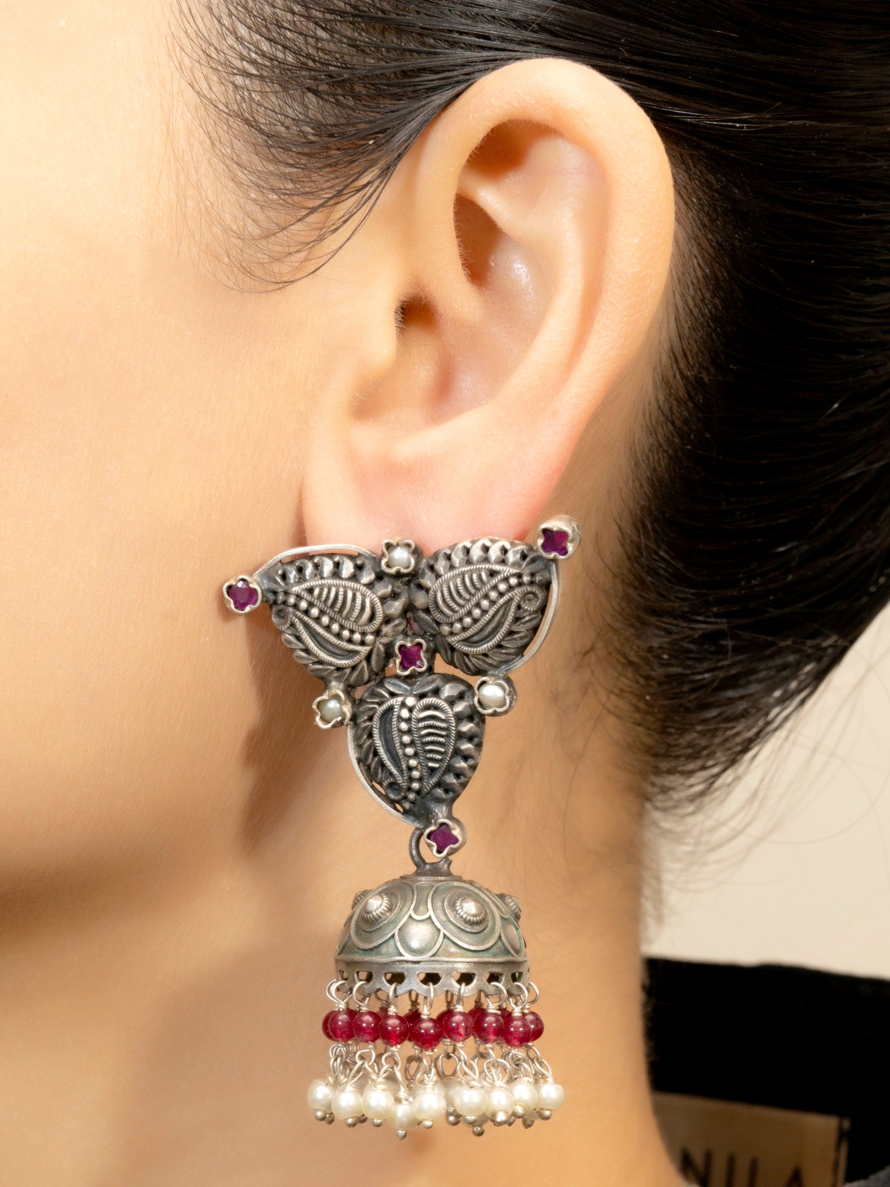Firdos Earring