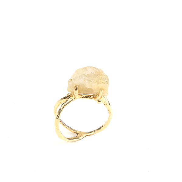 Culture Pearl Ring