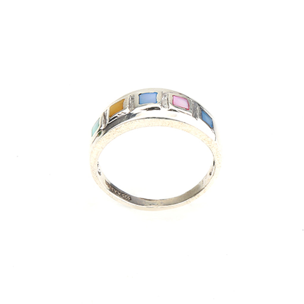 Pastel Stone Ring