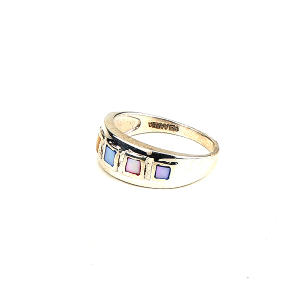Pastel Stone Ring